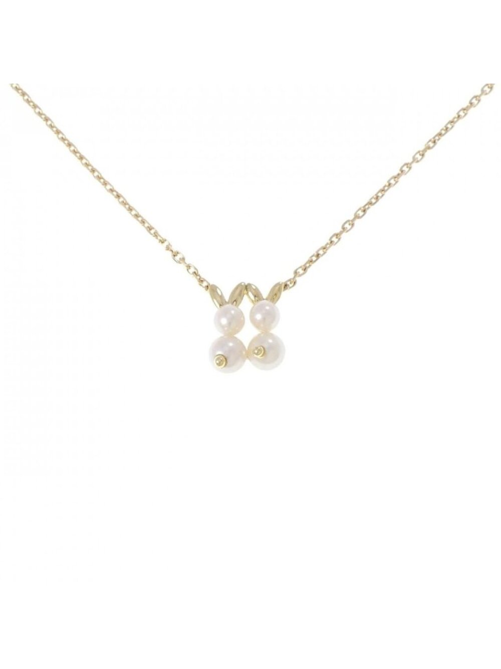 Van Cleef & Arpels Vintage Akoya Pearl Necklace